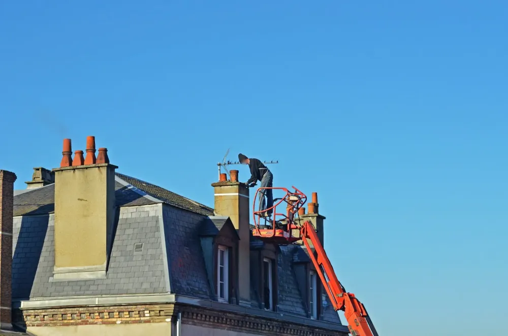 Fumisterie à Bayeux